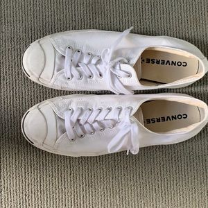White Jack Purcell converse